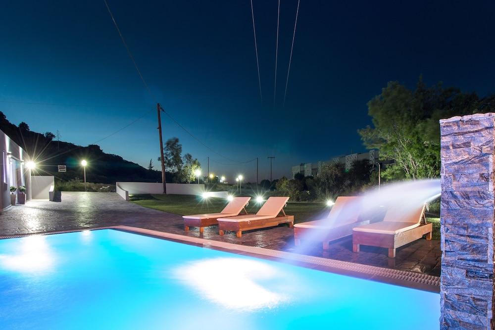 Essential Summer (Adults Only) Faliraki Extérieur photo
