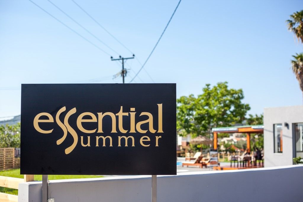 Essential Summer (Adults Only) Faliraki Extérieur photo